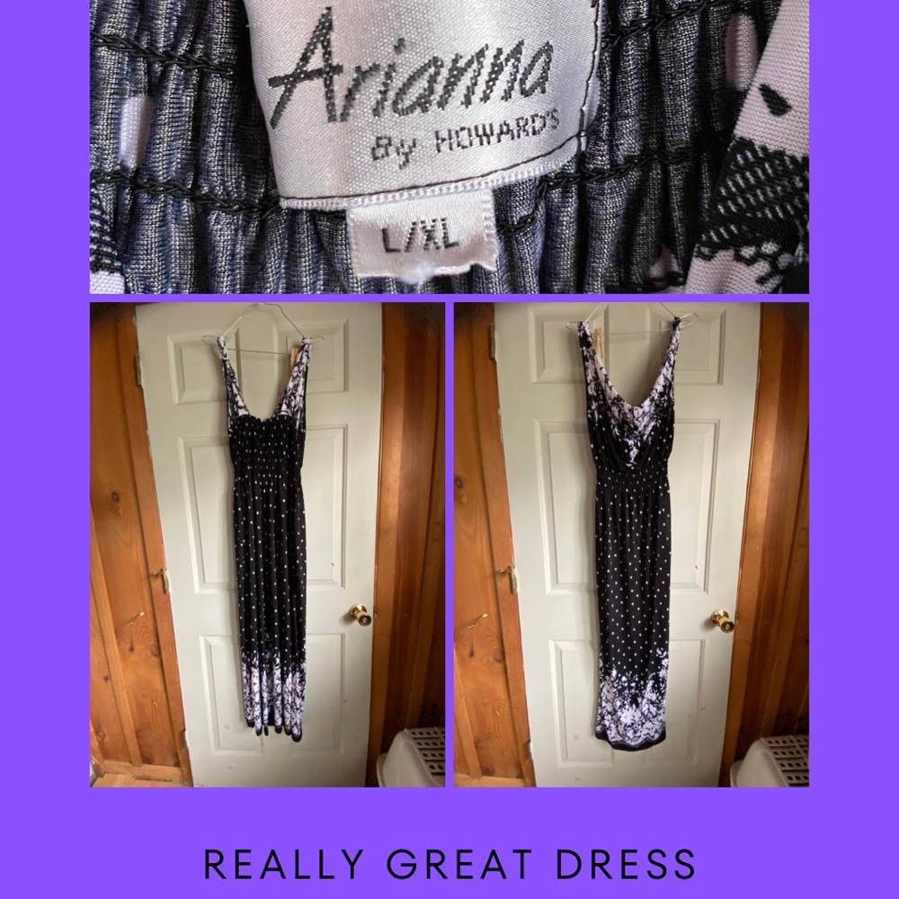 Narianna Purple Spaghetti Strap Sleeveless Maxi Sundress